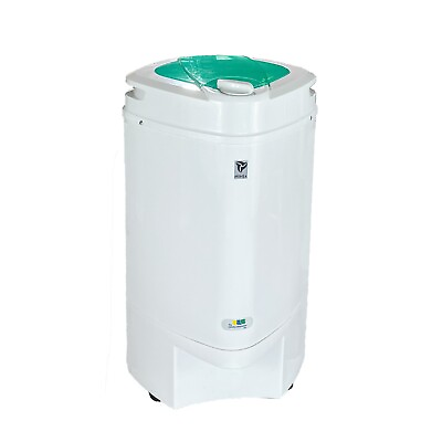 #ad The Laundry Alternative Ninja Spin Dryer with HighTech Suspension System Green $158.00
