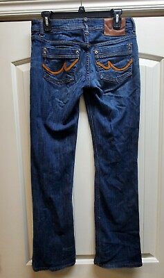 #ad LTB By Little Big Low Rise Light Wash Jeans Size 29x32 actual size style 5223 $13.83