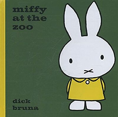 #ad Miffy At The Zoo $4.74