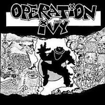 #ad Operation Ivy Energy New Vinyl LP $26.61