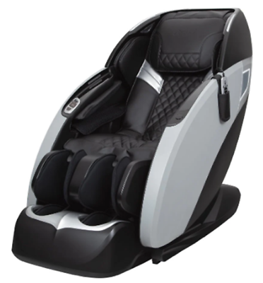#ad Black Osaki OS Pro 3D Tecno SL Track 38 Air Cells Zero G Heated Massage Chair $4499.00