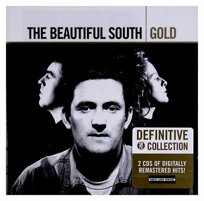 #ad The Beautiful South The Beautiful South Gold The Beautiful South CD GUVG $10.13