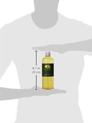 #ad 16 Oz Premium Liquid Gold Blackberry Seed Oil Pure amp; Organic Skin Hair Health $39.99