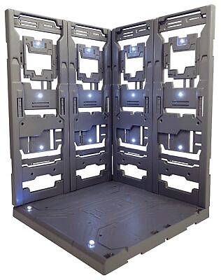 #ad Wonderway LED Hanger Base Unpainted Assembly Kit $36.33
