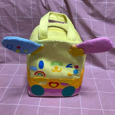 #ad Usahana Decora Pop Fluffy Bag 8.2” Sanrio 2023 $19.98
