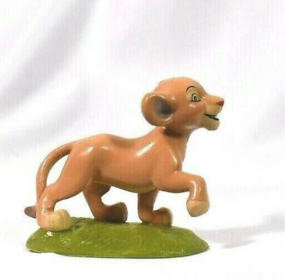 #ad LION KING Disney NALA Replacement Deluxe Figurine Toy Playset Cake Topper NEW $9.10