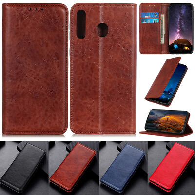 #ad Luxury Wallet Leather Flip Case For Huawei Honor X7A X8A X9X X7 X8 X6 X9 X6A X9B $12.74