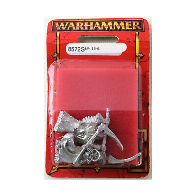#ad Games Workshop WHF Vampire Counts Wraiths 2 Pack Pack New $33.95