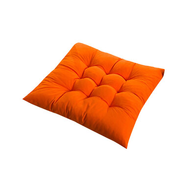 #ad Seat Cover No Deformation Super Soft Bright Color Non slip Cushion Portable $11.72