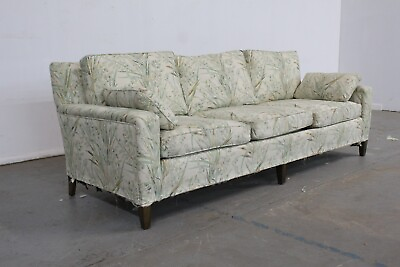 #ad Mid Century Modern Dunbar Style Sofa 85quot; $795.00