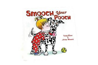 #ad Smooch Your Pooch Hardcover GOOD $17.74