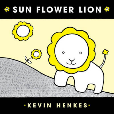 #ad Sun Flower Lion Board Book Board book By Henkes Kevin GOOD $4.62