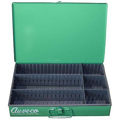 #ad Auveco 1 900 Adjustable Compartment Large Drawer Light Green Pack Of 1 $115.71