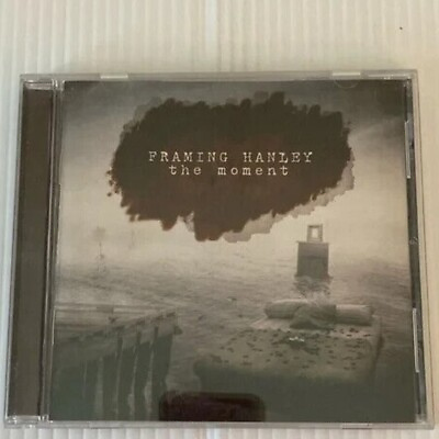 #ad Moment by Framing Hanley CD 2009 $15.00