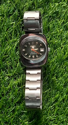 #ad Seiko 5 automatic oval Watch $79.00
