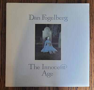 #ad Dan Fogelberg Innocent Age 2 LP w Don Henley Emmylou Harris End Joni Mitchell $8.88