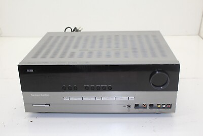 #ad Harman Kardon AVR 247 7.1 Channel Home Theater Receiver Parts $26.99