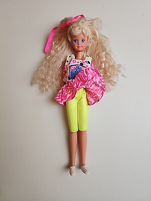 #ad Barbie 1991 Pet Pals Skipper Doll No Accessories Free Fast Shipping $24.99