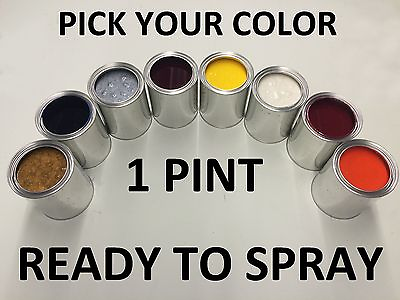 #ad Pick Your Color Ready to Spray 1 Pint of Paint for Chrysler Dodge Jeep Ram $26.00