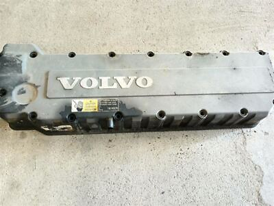 #ad Volvo VNL D12 Valve Cover Rocker Cover 8642045 $193.68