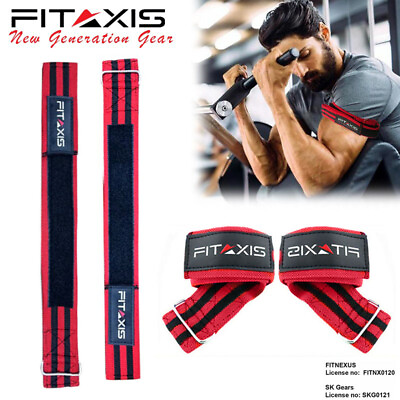 #ad Fitaxis Occlusion Training Bands Arm Blood Flow Restriction Aesthetic Training $14.98