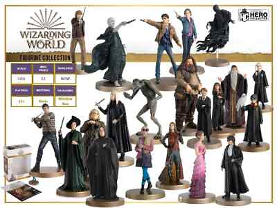 #ad Harry Potter Wizarding World Severus Potter Weasley Hippogriff Dobby GBP 29.99