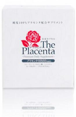 #ad The placenta 3 capsules 30 bags $76.00