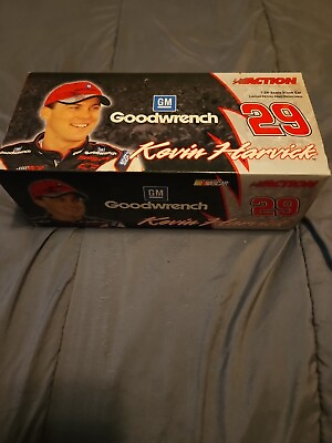 #ad Action 2004 Kevin Harvick #29 GM Goodwrench 1:24 Monte Carlo LIMITED EDITION $25.00
