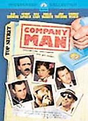 #ad Company Man DVD DVD $13.79