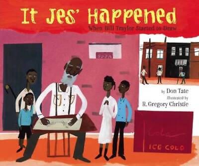 #ad It Jes Happened: When Bill Traylor Started to Draw Paperback GOOD $4.34