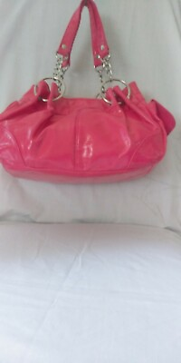 So Cute For Spring Hot Pink Swing Purse $15.00