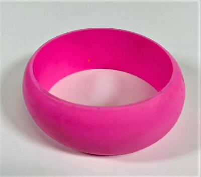 #ad Lil’ Jumbl Baby Teething Bracelet Pink $8.99