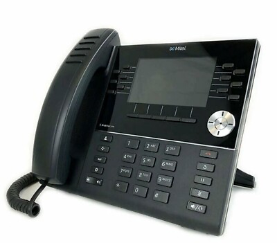 #ad MITEL 6930 IP PHONE 50006769 VOIP Cloud in Mint Condition $89.00