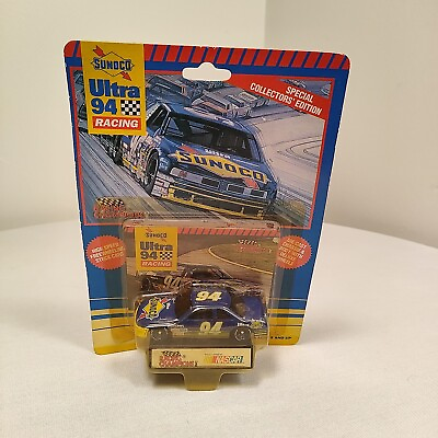 #ad TERRY LABONTE #94 Sunoco Ultra 1992 Car Diecast Collection by Racing Champions $6.99