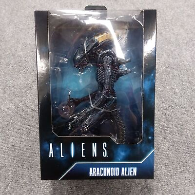 #ad Arachnoid Alien Aliens NECA $40.00