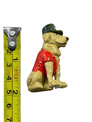 #ad Lil Homies Dog Pound  Figures Trailer 2” USA Flag Hat $5.98