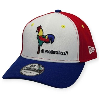 #ad New Wood brothers Snapback Cap Hat $25.00