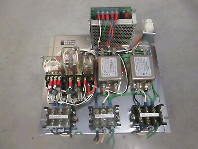 #ad TEL Tokyo Electron Control Unit and Power Supply Pack $750.00