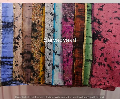 #ad Wholesale 100% Silk Tie Dye Scarf Women#x27;s Scarf Tie Dye Scarf Fashion Scarf $266.00