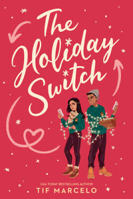 #ad The Holiday Switch Underlined Paperbacks Paperback ACCEPTABLE $3.99