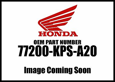 #ad Honda 2003 2009 CR Double Seat 77200 KPS A20 New OEM $233.55