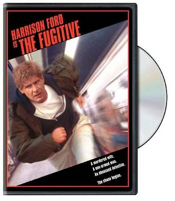 #ad The Fugitive Keepcase Packaging DVD VERY GOOD $5.78