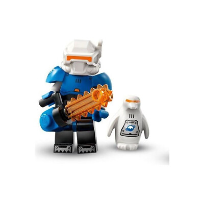 #ad LEGO 71046 Series 26 SPACE Collectible Minifigures Ice Planet Redux IN STOCK $12.95