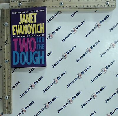 #ad Two for the Dough Stephanie Plum No. 2 Stephanie Plum Novels Evanovich J $4.39