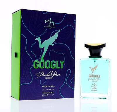 #ad Perfume Googly Shadab Khan For Men 100mL $21.68