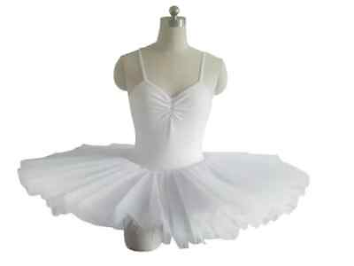 #ad Adult Ballet Costumes Ballerina Women Ballet Dance Clothes Kid Child Girls $48.20