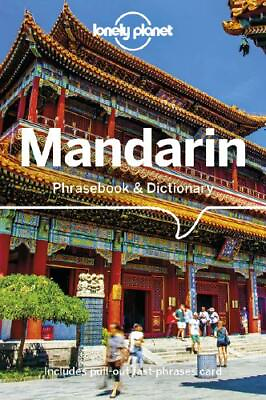 #ad Mandarin Phrasebook amp;amp; Dictionary by Anthony Garnaut Tim Lu GBP 6.24