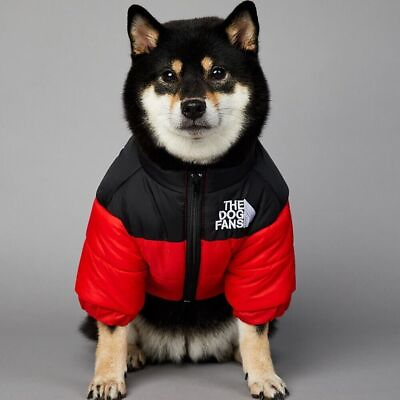 #ad Warm And Stylish Dog Jacket For All Weather Conditions *The Dog Fans* $36.89
