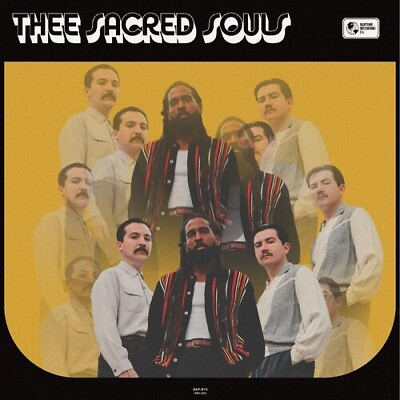 #ad Thee Sacred Souls Thee Sacred Souls New Vinyl LP Digital Download $27.11