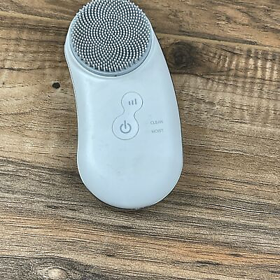 #ad Pixnor Ipx7 E010109 Rechargeable Face Brush Waterproof Facial Cleansing Brush $24.99